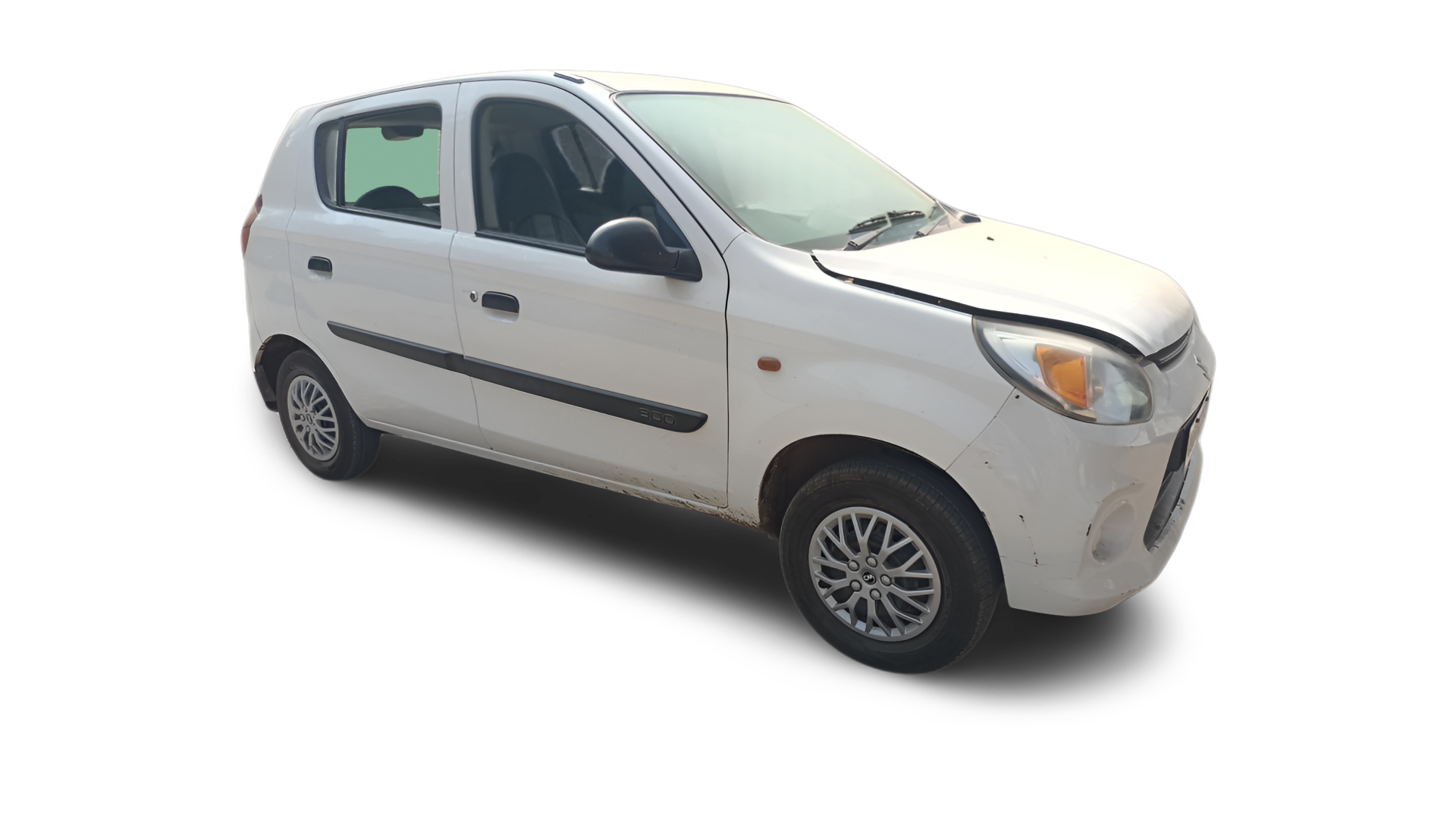 2018 Maruti Alto 800 - Hatchback - Petrol - Manual - ₹2.00 lakh
